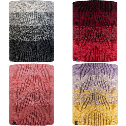 Buff Unisex Knitted Fleece Lined Neckwarmer