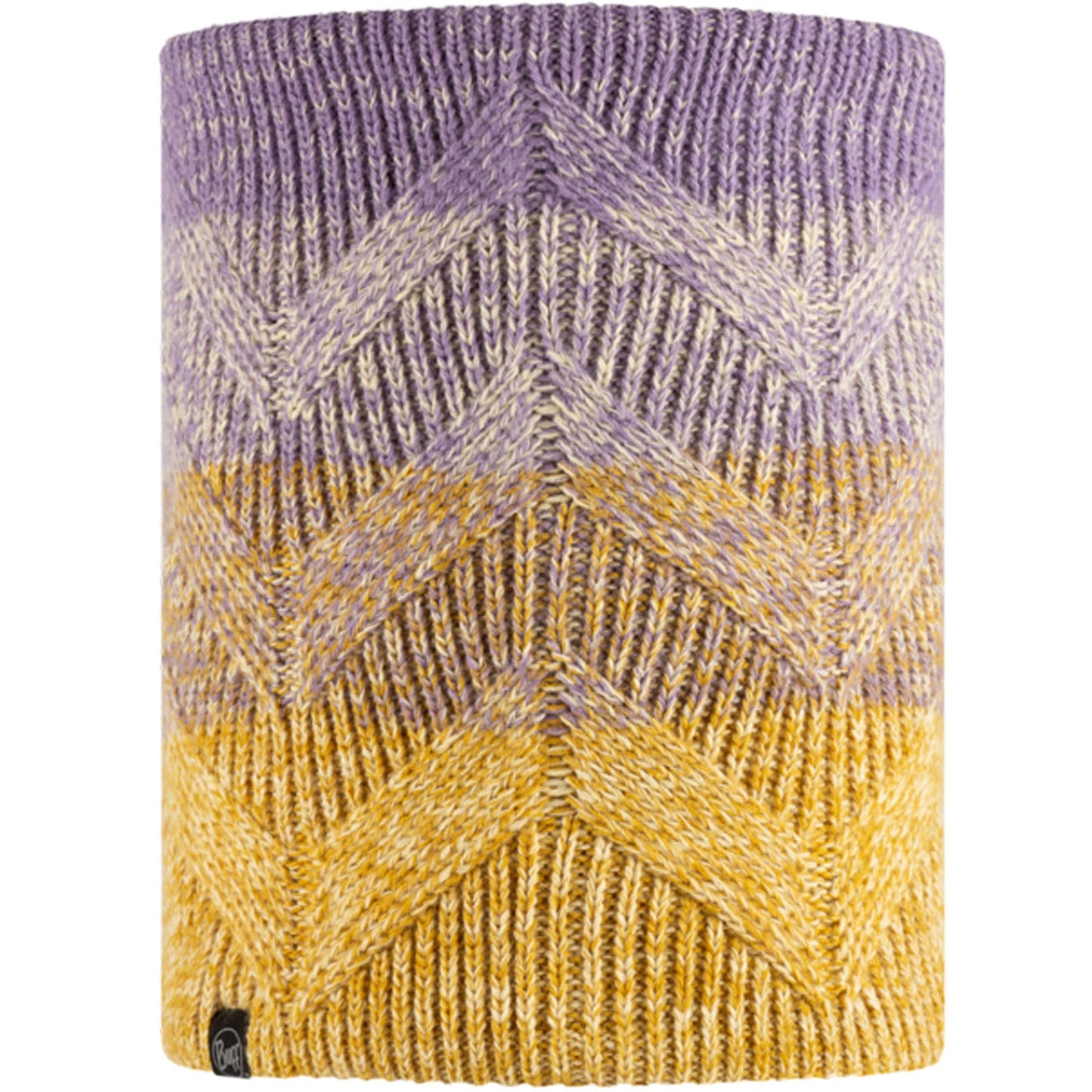 Buff Unisex Knitted Fleece Lined Neckwarmer