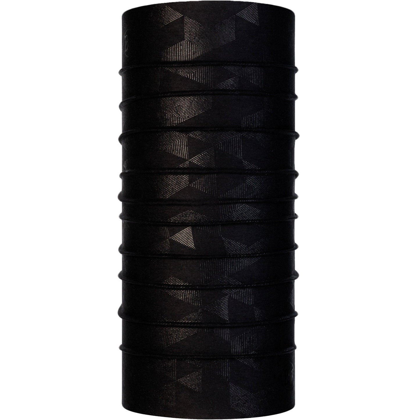 Buff Unisex Rugs Original Bandana Tubular Snood - Black