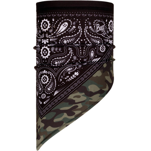 Buff Unisex Tech Fleece Bandana - Multi