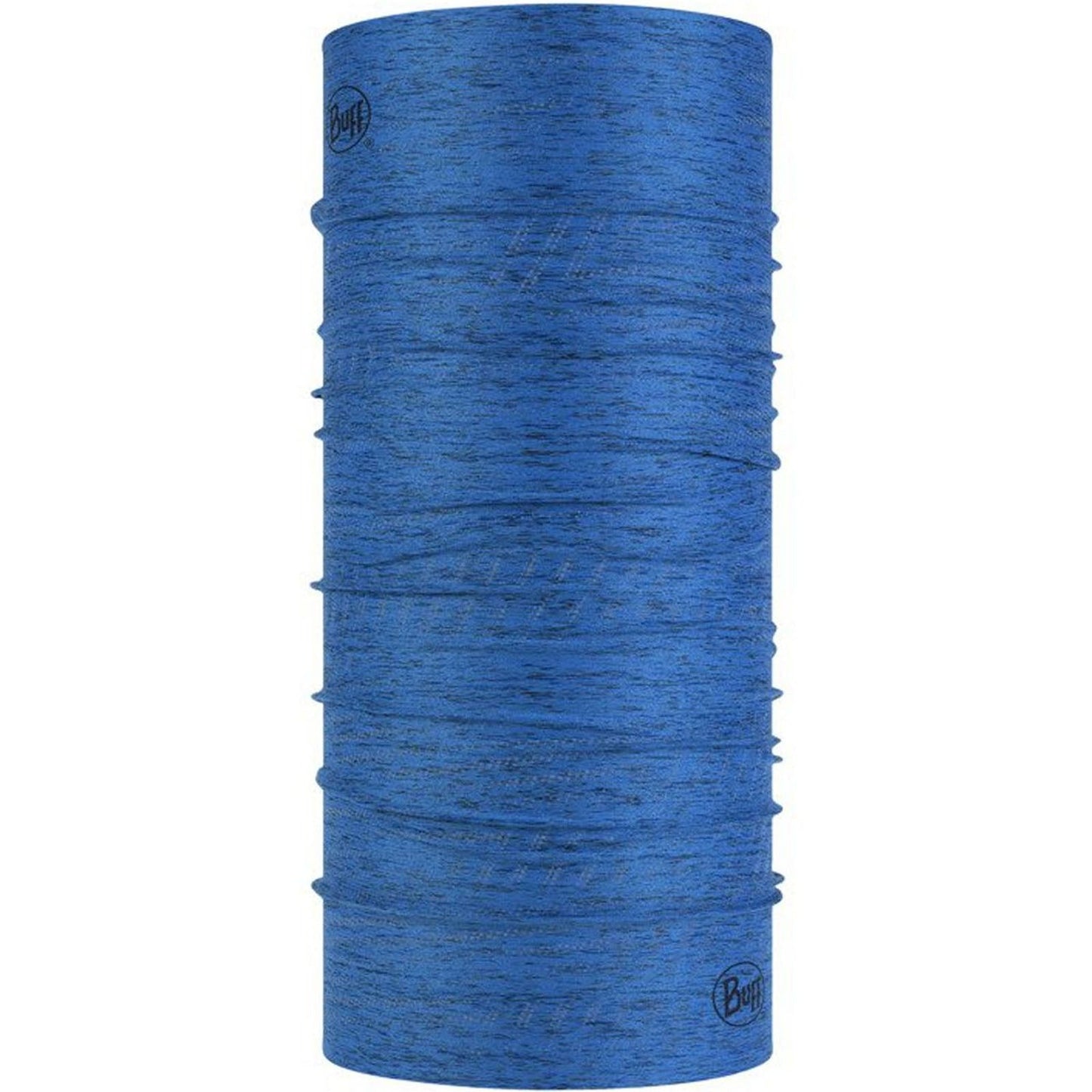 Buff Unisex Reflective CoolNet UV+ Tubular Neck Gaiter Azure Blue