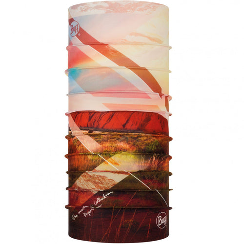 Buff Unisex Mountain Collection Tubular Bandana - Ulura