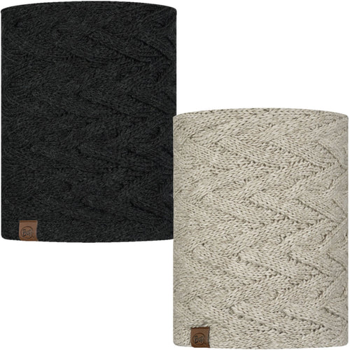 Buff Unisex Knitted Fleece Lined Neckwarmer