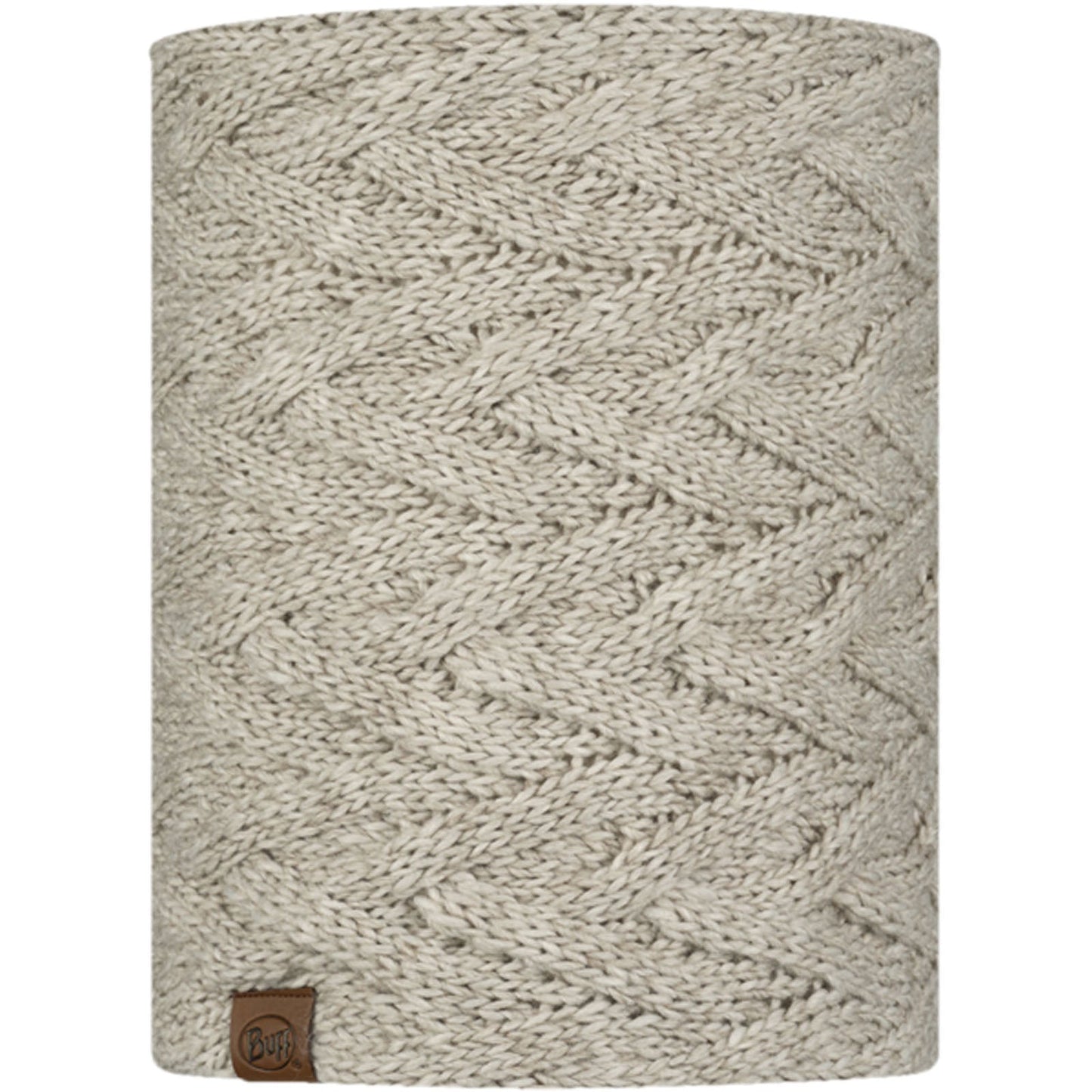 Buff Unisex Knitted Fleece Lined Neckwarmer