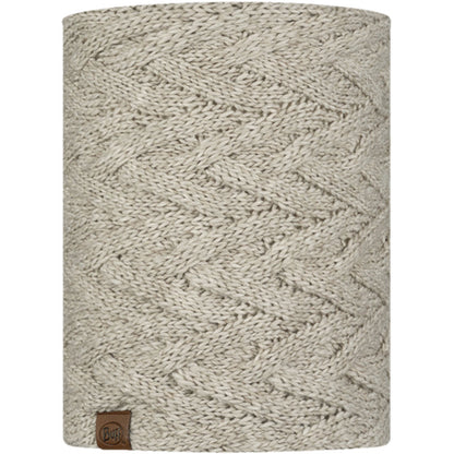 Buff Unisex Knitted Fleece Lined Neckwarmer