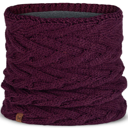 Buff Unisex Knitted Fleece Lined Neckwarmer