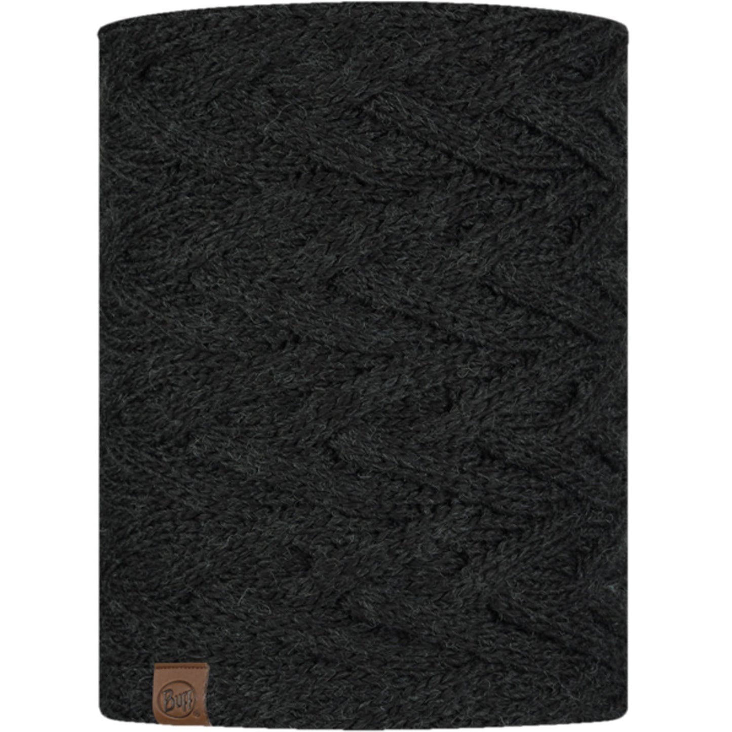 Buff Unisex Knitted Fleece Lined Neckwarmer