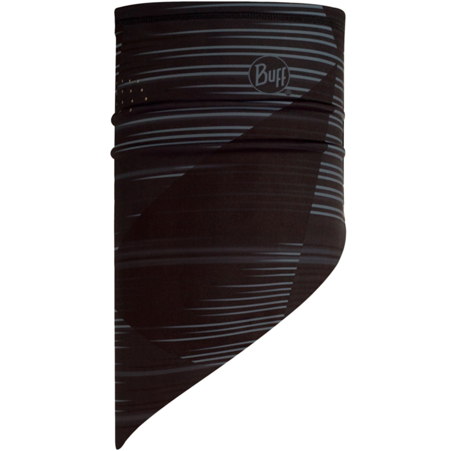 Buff Unisex Tech Fleece Bandana Black
