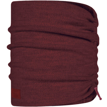 Buff Unisex Merino Wool Fleece Neckwarmer