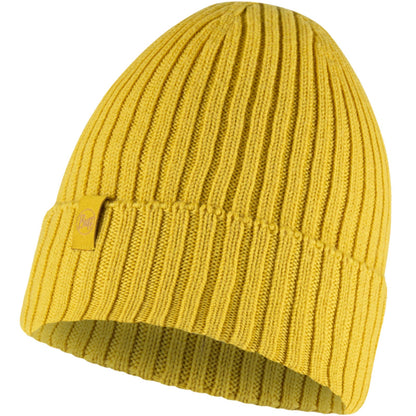 Buff Unisex Knitted Merino Wool Beanie Hat
