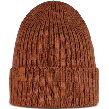 Buff Unisex Knitted Merino Wool Beanie Hat