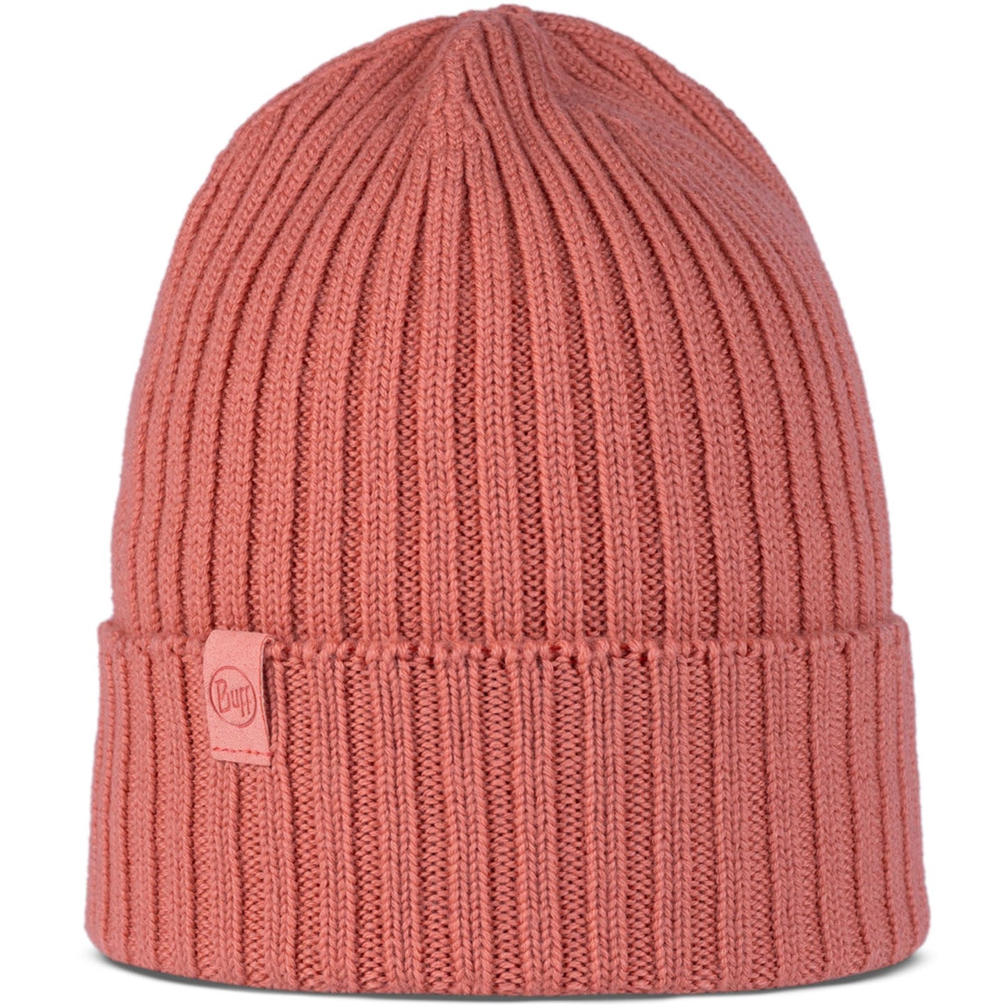 Buff Unisex Knitted Merino Wool Beanie Hat