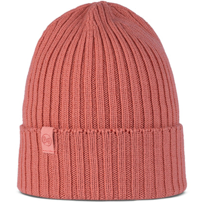 Buff Unisex Knitted Merino Wool Beanie Hat