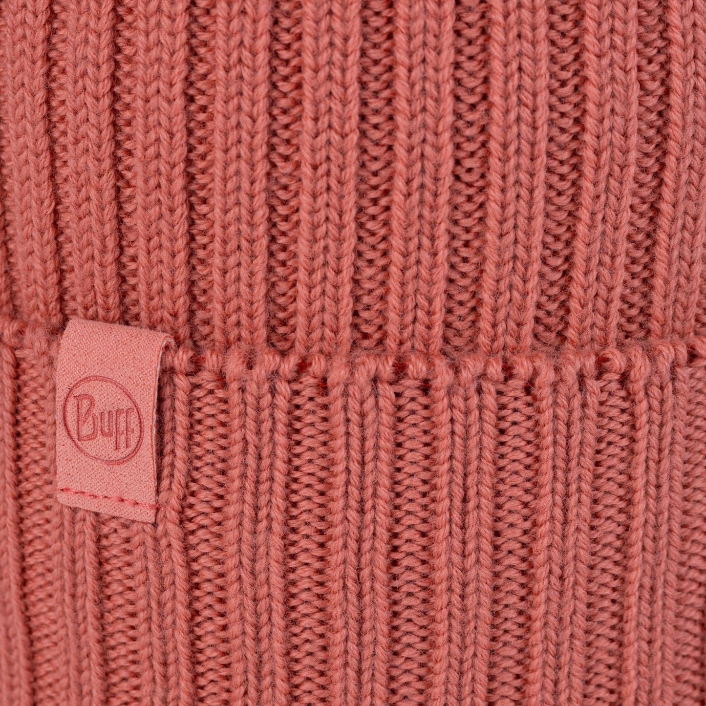 Buff Unisex Knitted Merino Wool Beanie Hat