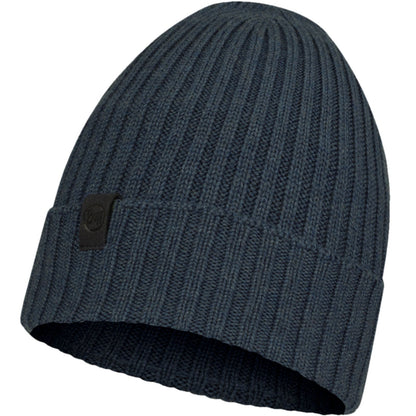 Buff Unisex Knitted Merino Wool Beanie Hat