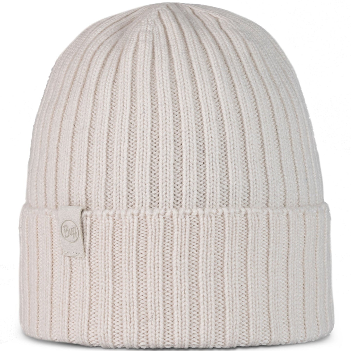 Buff Unisex Knitted Merino Wool Beanie Hat