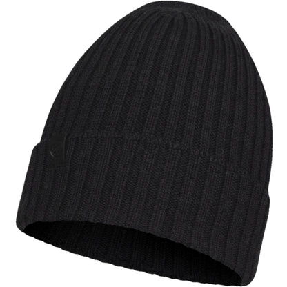 Buff Unisex Knitted Merino Wool Beanie Hat