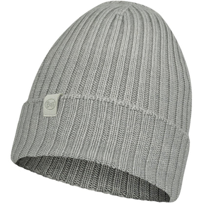 Buff Unisex Knitted Merino Wool Beanie Hat