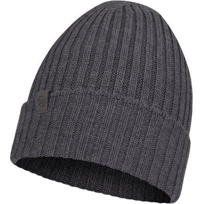 Buff Unisex Knitted Merino Wool Beanie Hat
