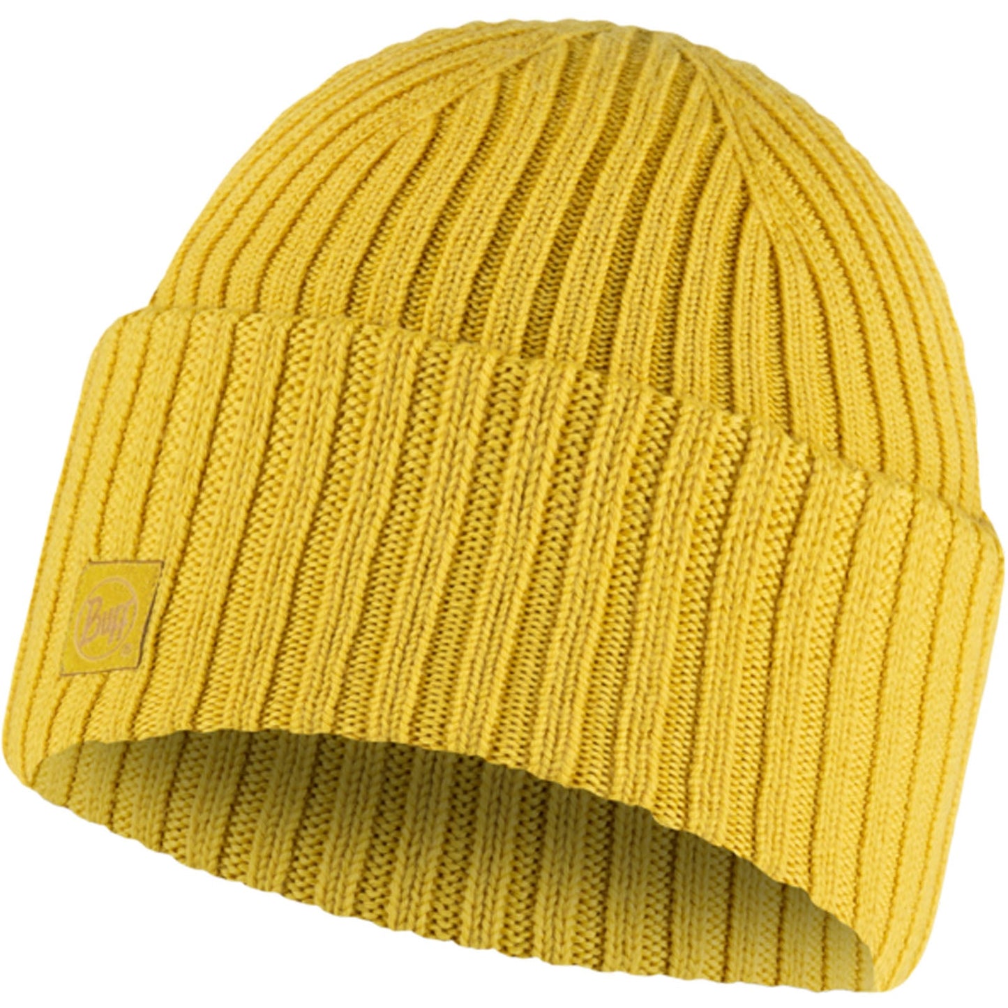 Buff Unisex Knitted Merino Wool Beanie Hat