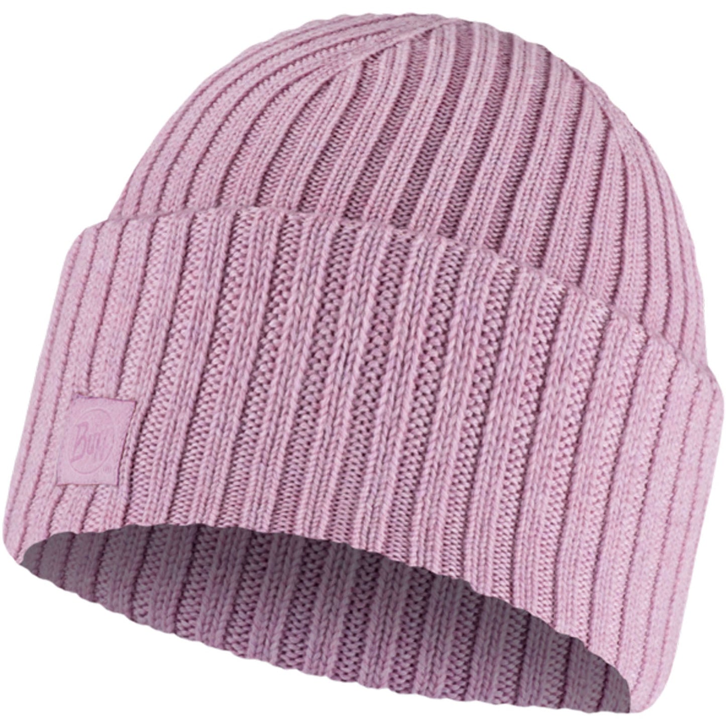 Buff Unisex Knitted Merino Wool Beanie Hat