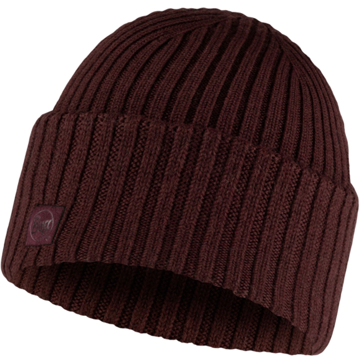 Buff Unisex Knitted Merino Wool Beanie Hat