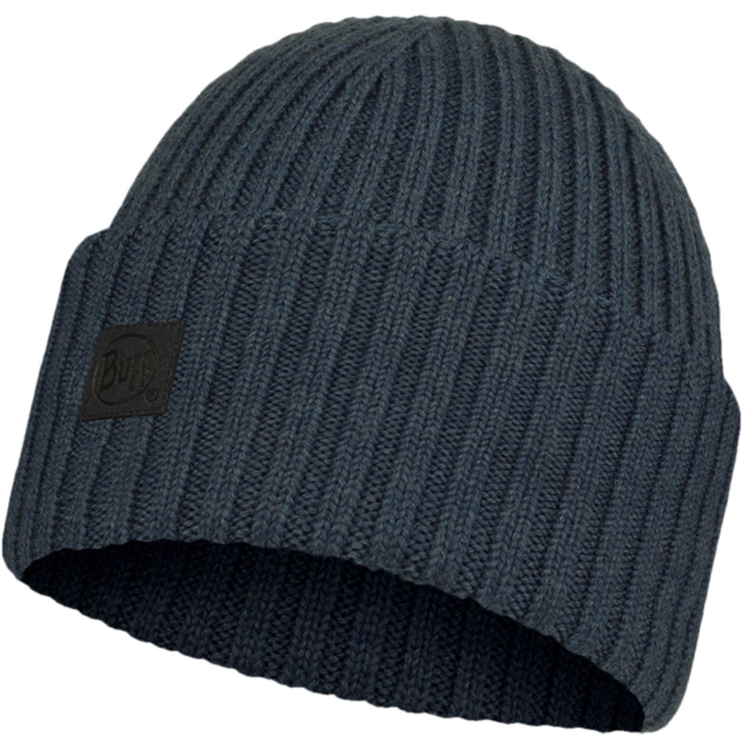 Buff Unisex Knitted Merino Wool Beanie Hat