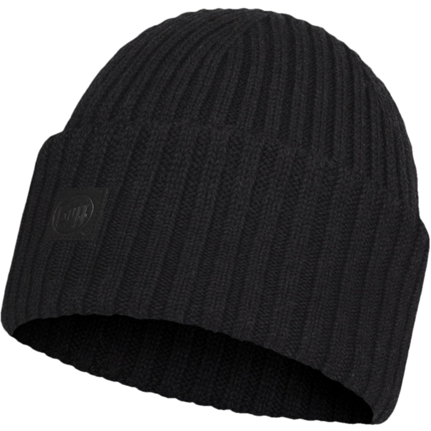 Buff Unisex Knitted Merino Wool Beanie Hat