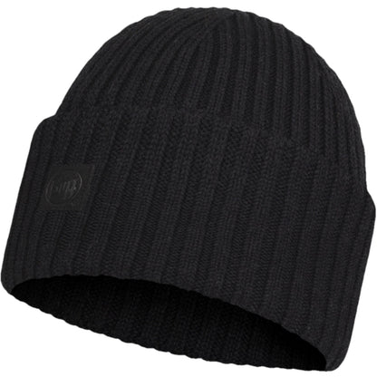 Buff Unisex Knitted Merino Wool Beanie Hat
