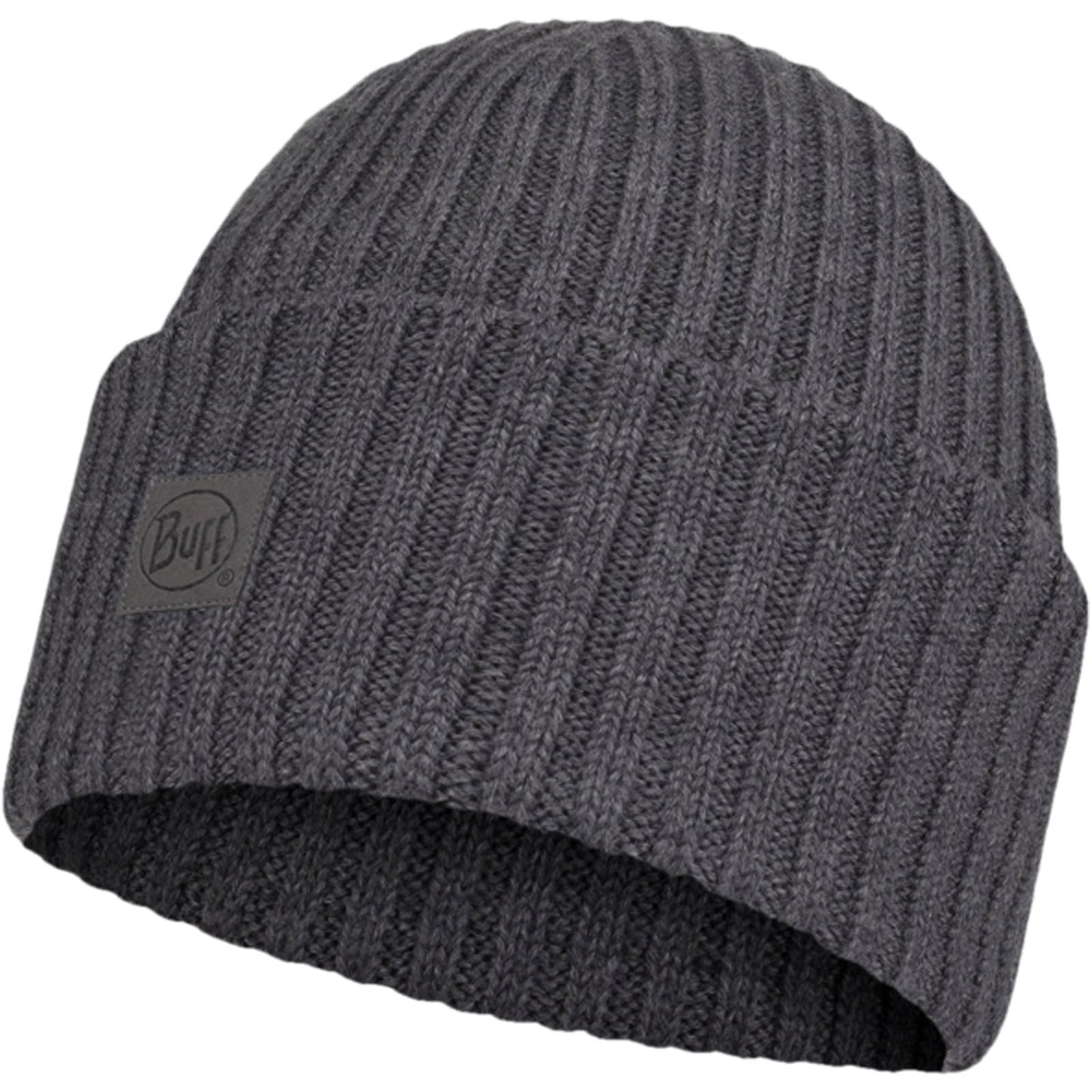 Buff Unisex Knitted Merino Wool Beanie Hat