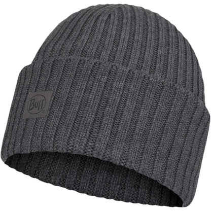Buff Unisex Knitted Merino Wool Beanie Hat