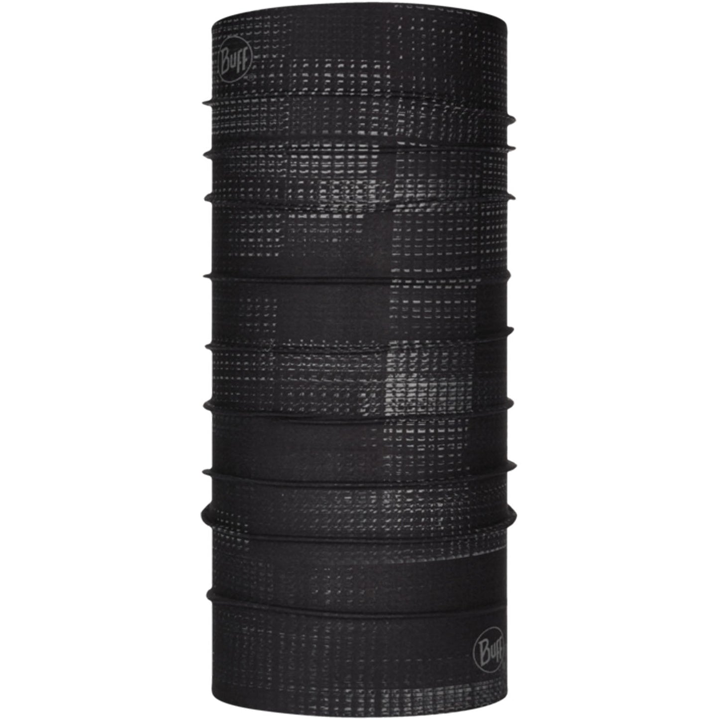 Buff Unisex Original EcoStretch Tubular Bandana - Black