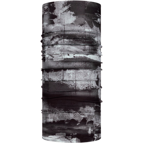 Buff Unisex Original EcoStretch Tubular Bandana - Grey