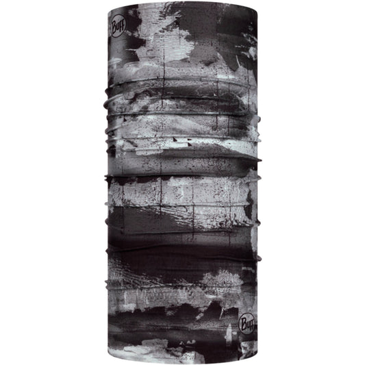 Buff Unisex Original EcoStretch Tubular Bandana - Grey