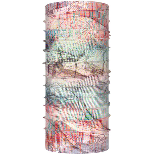 Buff Unisex Original EcoStretch Tubular Bandana - Blossom Pink