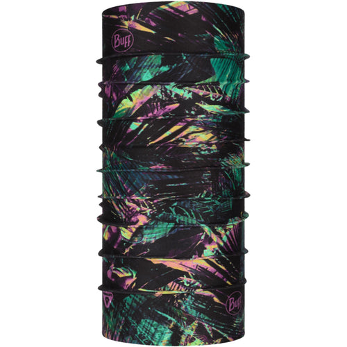 Buff Unisex ThermoNet Tubular Bandana - Black