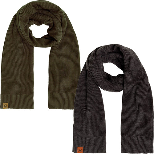Buff Unisex Knitted Neckwarmer Scarf