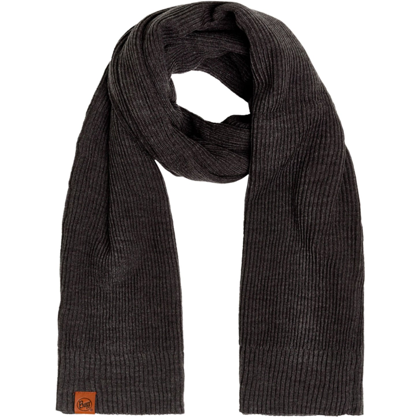 Buff Unisex Knitted Neckwarmer Scarf