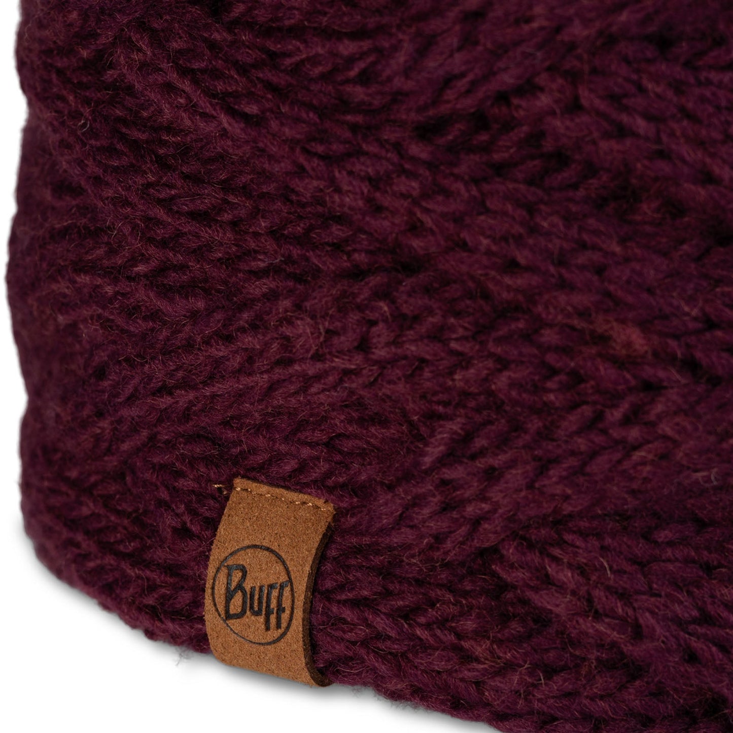 Buff Unisex Knitted Headband