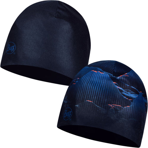 Buff Unisex ThermoNet Beanie Hat - Blue