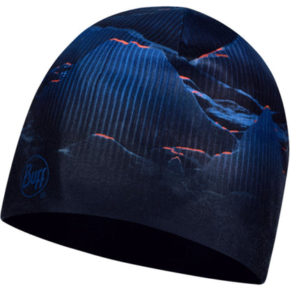 Buff Unisex ThermoNet Beanie Hat - Blue