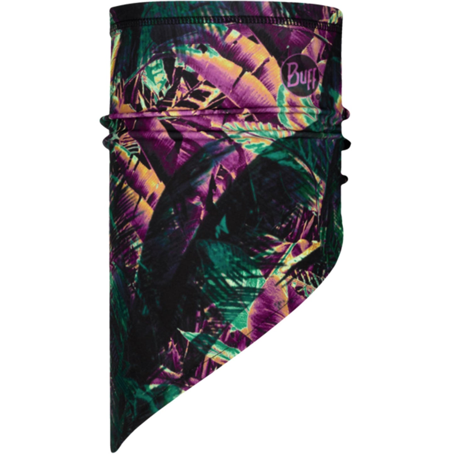 Buff Unisex Tech Fleece Bandana Black