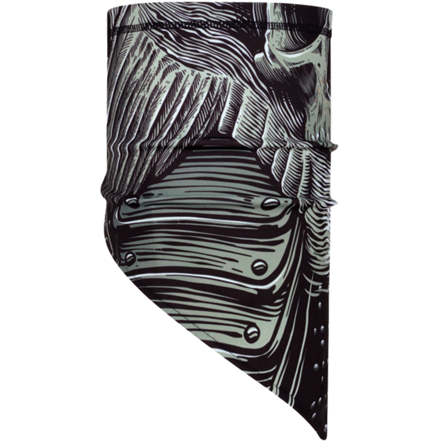 Buff Unisex Tech Fleece Bandana Black