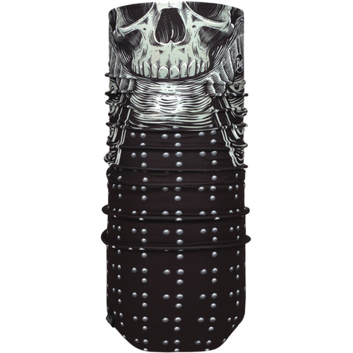 Buff Unisex Windproof Tubular Bandana - Black