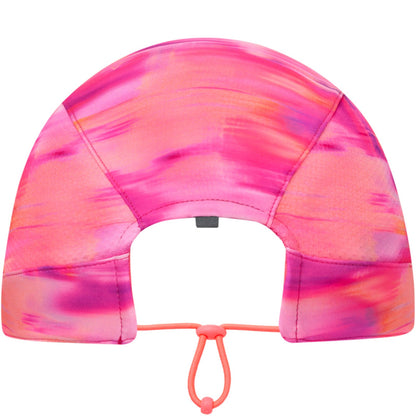 Buff Unisex Packable Speed Cap Hat - Pink Fluor
