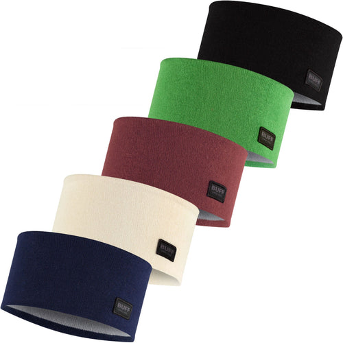 Buff Unisex Knitted Headband