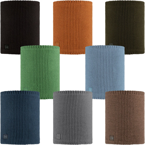 Buff Unisex Knitted Fleece Lined Neckwarmer