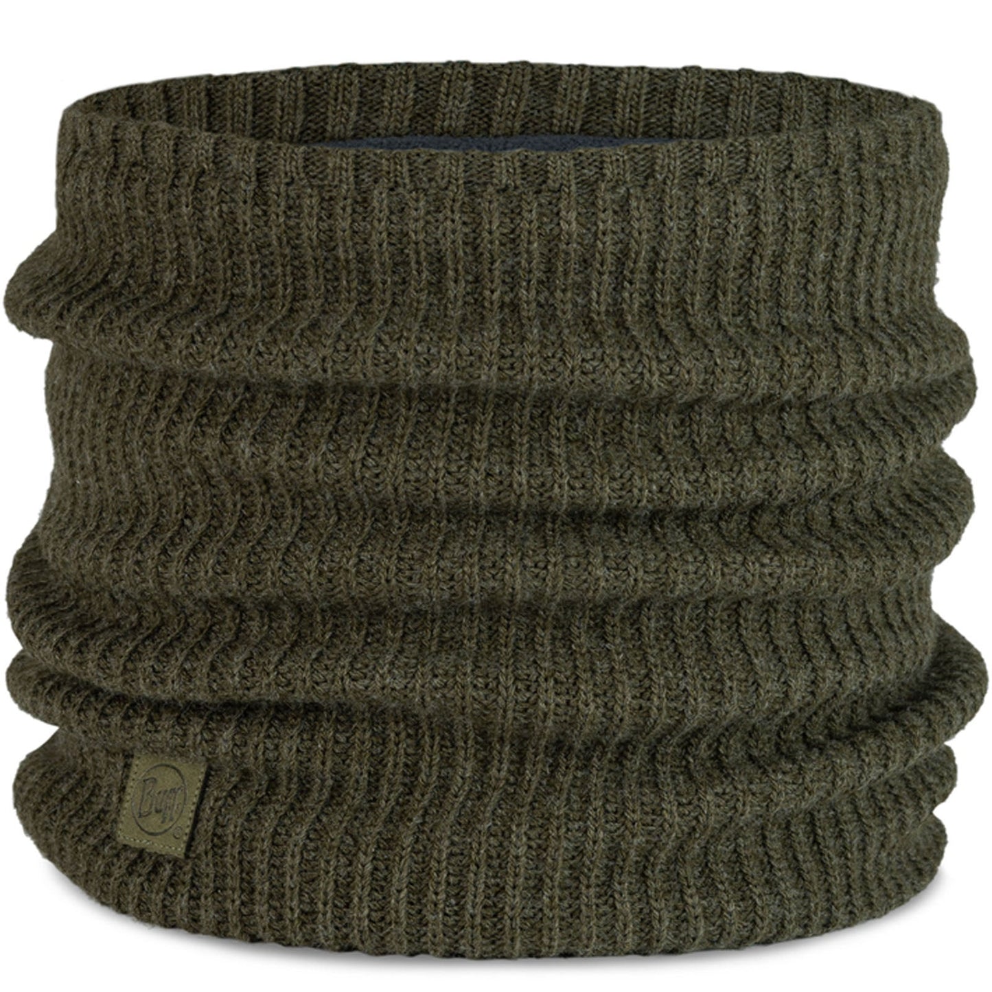 Buff Unisex Knitted Fleece Lined Neckwarmer