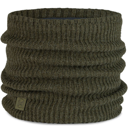 Buff Unisex Knitted Fleece Lined Neckwarmer