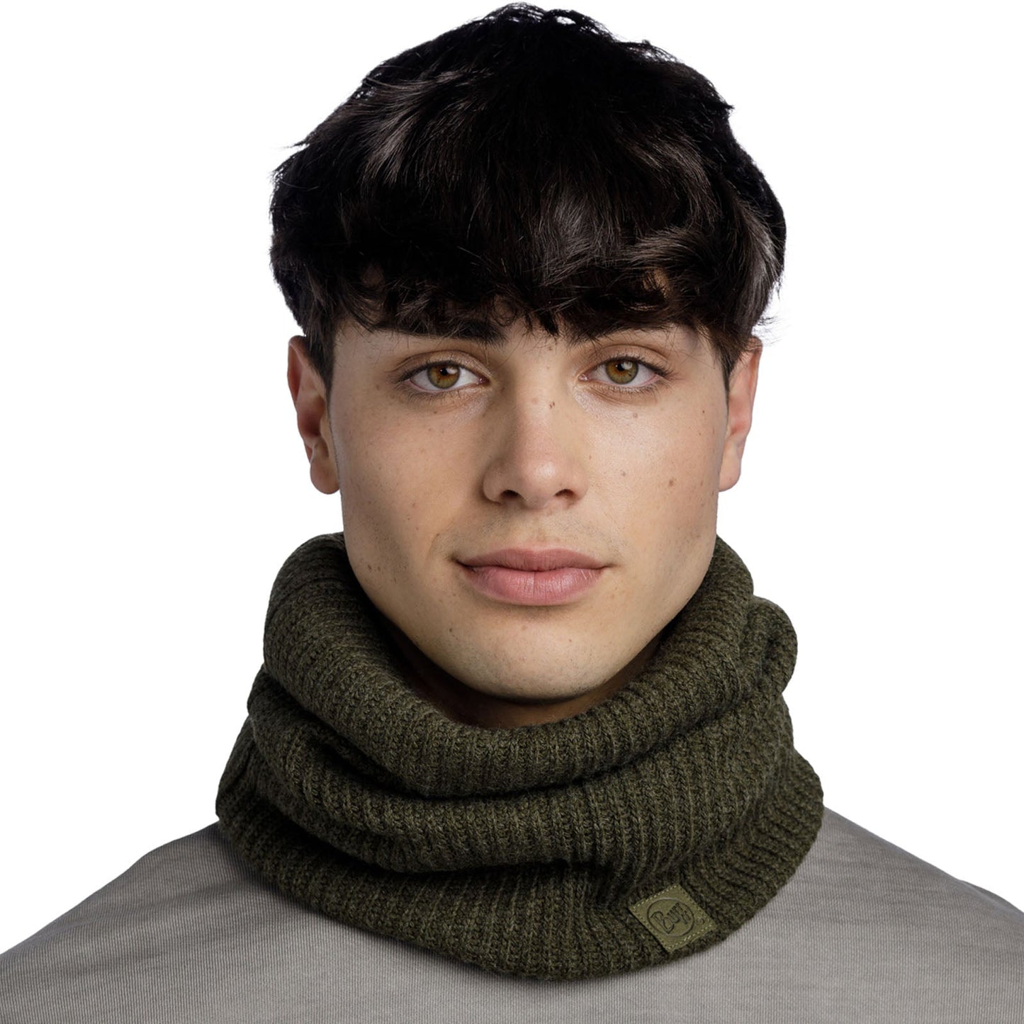 Buff Unisex Knitted Fleece Lined Neckwarmer